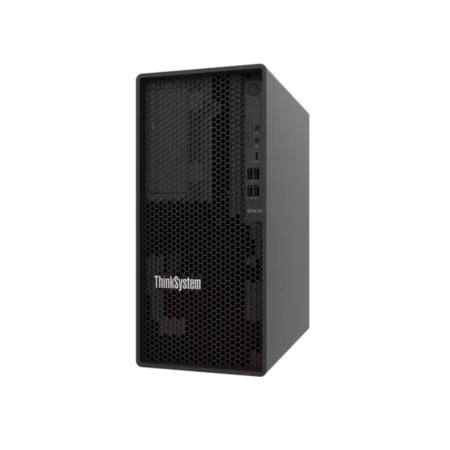 Сервер Lenovo ThinkSystem ST45 V3 (7DH5A00CEA) черный