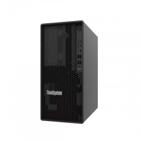 Сервер Lenovo ThinkSystem ST45 V3 (7DH5A00GEA) черный
