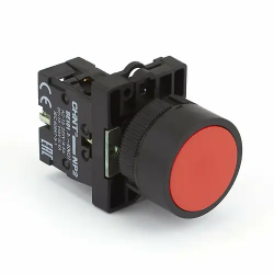 Кнопка управления CHINT 573774 NP2-EA41 (573774) красная