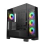 Корпус FSP M540-BA черный