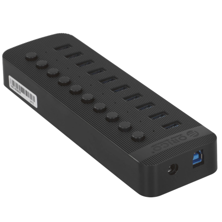 Док-станция ORICO CT2U3-10AB-EU-BK-BP черный