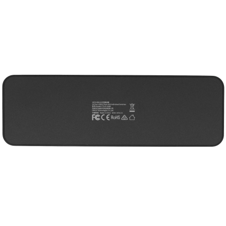 Док-станция ORICO CT2U3-10AB-EU-BK-BP черный