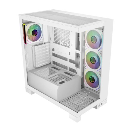 Корпус FSP M540-WA белый