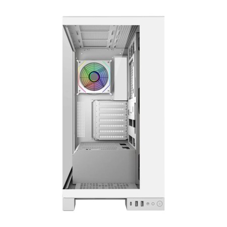 Корпус FSP M540-WA белый