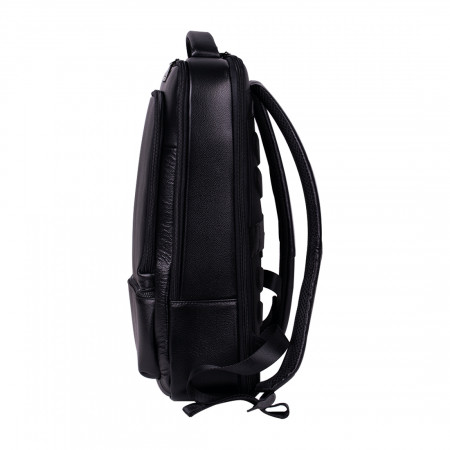 15,6" Рюкзак, Deluxe Emerald Path A-1123 (A-1123) чёрный