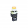 Кнопка открытая ANDELI XB2-BW3571 (XB2-BW3571) жёлтая