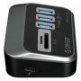 Док-станция ORICO M3U3-3TS-05-BK-BP черный