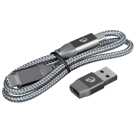 Док-станция ORICO M3U3-3TS-05-BK-BP черный