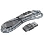 Док-станция ORICO M3U3-3TS-05-BK-BP черный