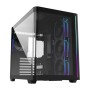 Корпус FSP M580 PLUS (M580-BP) черный