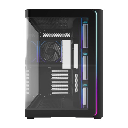 Корпус FSP M580 PLUS (M580-BP) черный