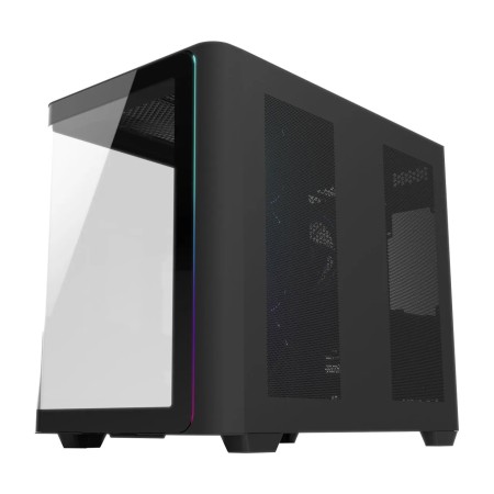 Корпус FSP M580 PLUS (M580-BP) черный