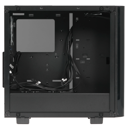 Корпус Thermaltake View 21 TG RGB (CA-1I3-00M1WN-05) черный