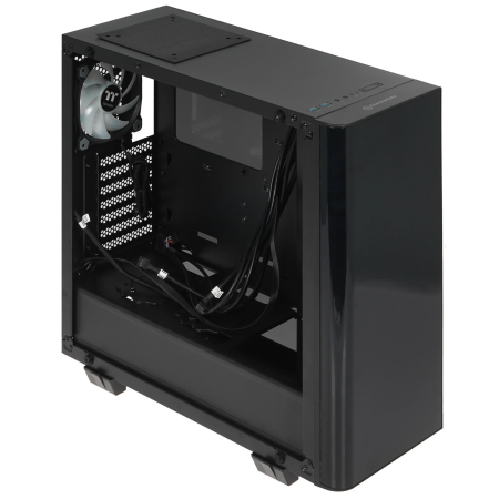 Корпус Thermaltake View 21 TG RGB (CA-1I3-00M1WN-05) черный