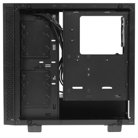 Корпус Thermaltake View 21 TG RGB (CA-1I3-00M1WN-05) черный