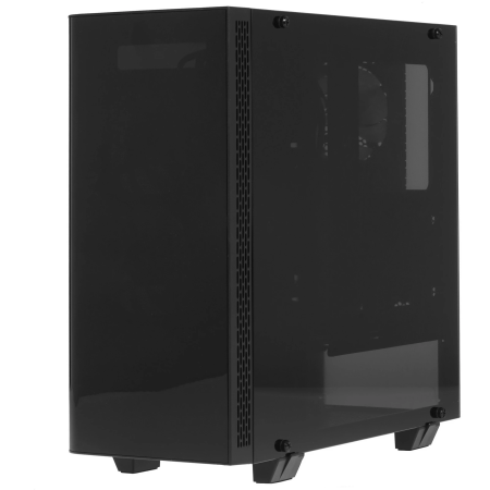 Корпус Thermaltake View 21 TG RGB (CA-1I3-00M1WN-05) черный