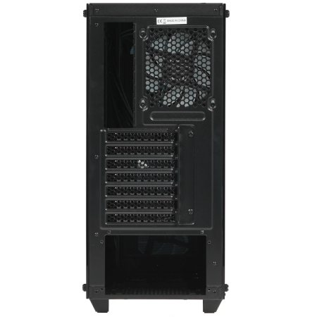 Корпус Thermaltake View 21 TG RGB (CA-1I3-00M1WN-05) черный