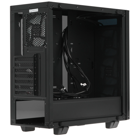 Корпус Thermaltake View 21 TG RGB (CA-1I3-00M1WN-05) черный