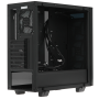 Корпус Thermaltake View 21 TG RGB (CA-1I3-00M1WN-05) черный