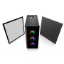 Корпус Thermaltake View 21 TG RGB (CA-1I3-00M1WN-05) черный