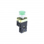 Кнопка открытая Deluxe XB2-BW3371 (XB2-BW3371 green) зелёная
