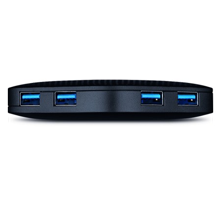 Док-станция Tp-Link UH400 черный