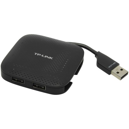 Док-станция Tp-Link UH400 черный