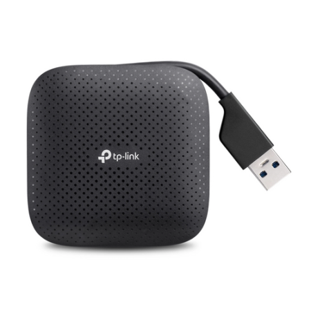 Док-станция Tp-Link UH400 черный