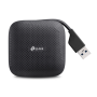 Док-станция Tp-Link UH400 черный