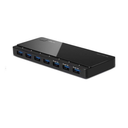 Док-станция Tp-Link UH700 черный