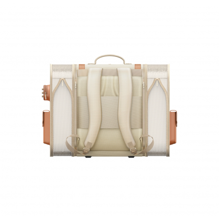 22" Рюкзак переноска Trouver Pet Backpack PB10 pro (PPK10A) бежевый