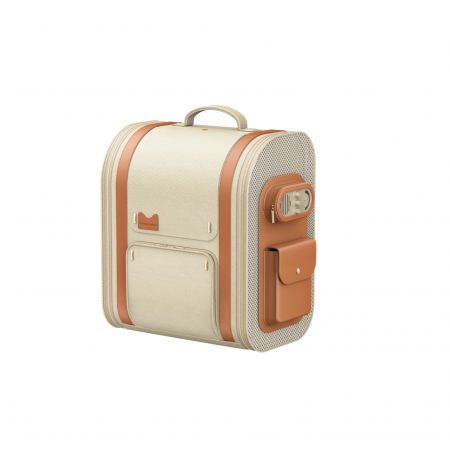 22" Рюкзак переноска Trouver Pet Backpack PB10 pro (PPK10A) бежевый