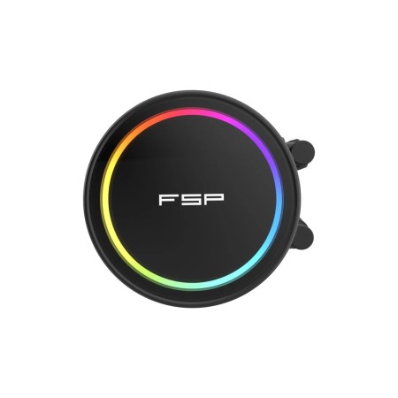 Система водяного охлаждения FSP AE36-B черный