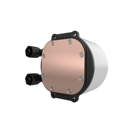 Система водяного охлаждения FSP AE36-W белый