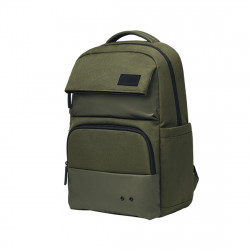 15,6" Рюкзак NINETYGO Urban community backpack (6941413231725) зеленый