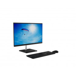 23,8" Моноблок Lenovo V50a-24IMB AIO (11FJ005SRU) черный