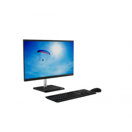 23,8" Моноблок Lenovo V50a-24IMB AIO (11FJ005SRU) черный