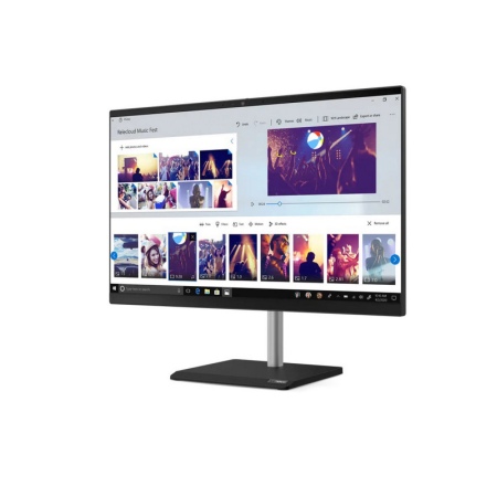 23,8" Моноблок Lenovo V50a-24IMB AIO (11FJ005SRU) черный