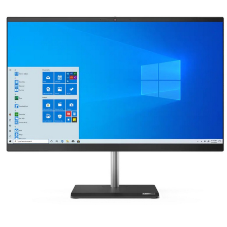 23,8" Моноблок Lenovo V50a-24IMB AIO (11FJ005SRU) черный
