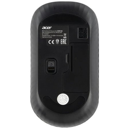 Мышь беспроводная Acer OMR130 (ZL.MCEEE.00F) черный