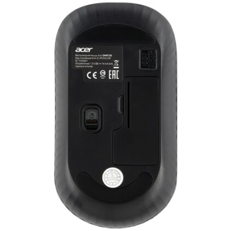 Мышь беспроводная Acer OMR130 (ZL.MCEEE.00F) черный