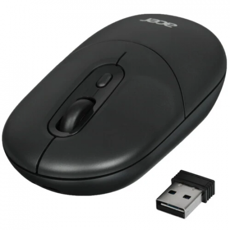 Мышь беспроводная Acer OMR301 (ZL.MCECC.01T) черный