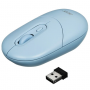 Мышь беспроводная Acer OMR301 (ZL.MCECC.01S) синий