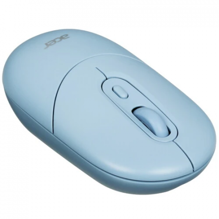 Мышь беспроводная Acer OMR301 (ZL.MCECC.01S) синий