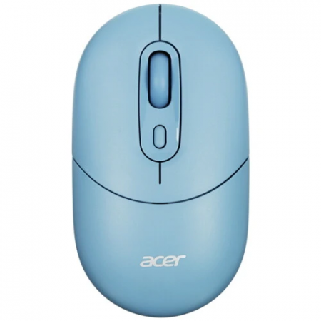 Мышь беспроводная Acer OMR301 (ZL.MCECC.01S) синий