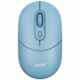 Мышь беспроводная Acer OMR301 (ZL.MCECC.01S) синий