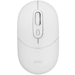Мышь беспроводная Acer OMR301 (ZL.MCECC.01U) белый