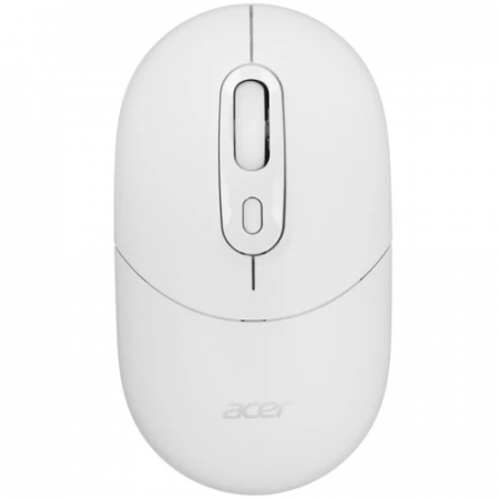 Мышь беспроводная Acer OMR301 (ZL.MCECC.01U) белый