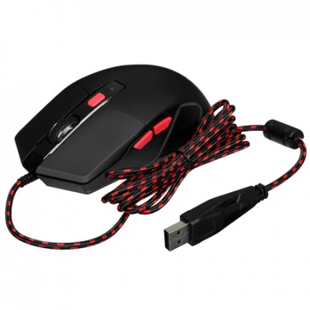 Мышь проводная Acer Nitro OMW301 (ZL.MCECC.024) черный