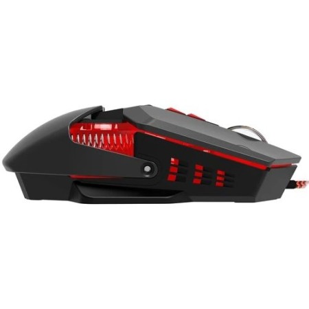 Мышь проводная Acer Nitro OMW302 (ZL.MCECC.025) черный